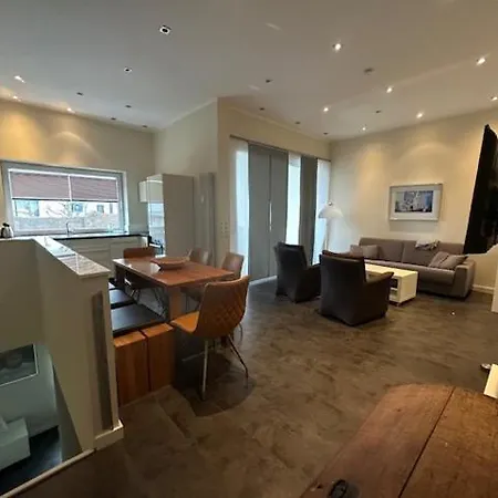 Lounge 01 Iderhoff * Norderney